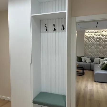 Appartement Seaview Vlorë