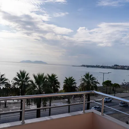 アパート Seaview Vlorë