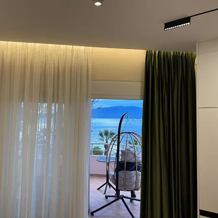 アパート Seaview Vlorë