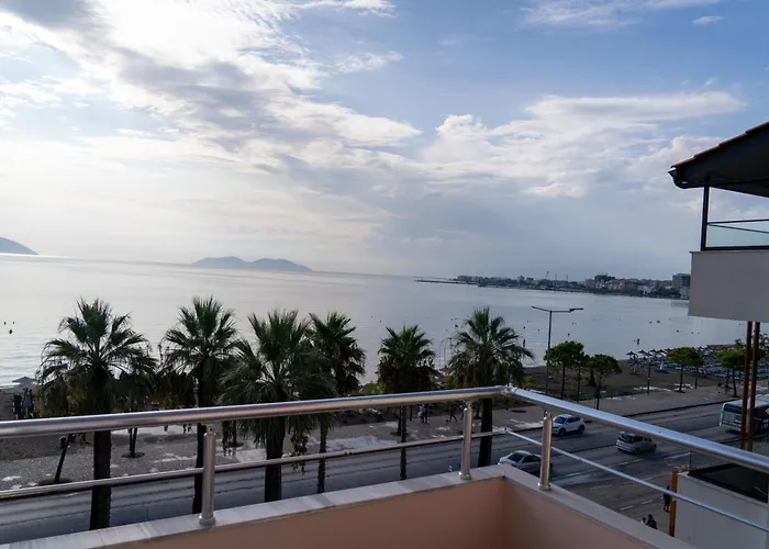 Appartamento Seaview Vlorë