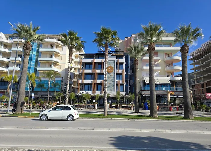 Appartamento Seaview *